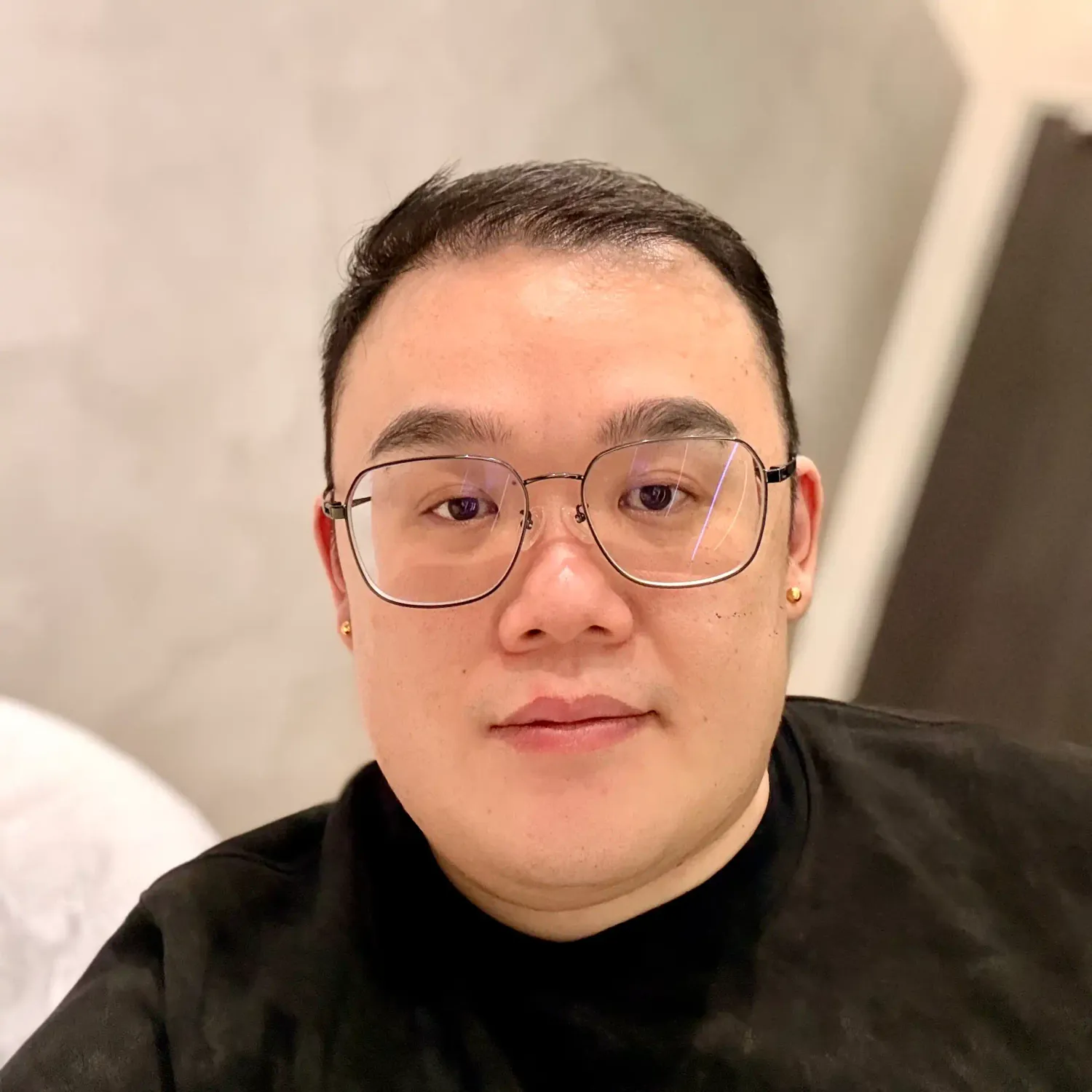 Raymond, founder of Kaiflux